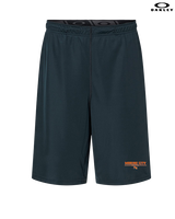 Marine City HS Boys Basketball Keen - Oakley Shorts