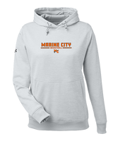 Marine City HS Boys Basketball Keen - Under Armour Ladies Storm Fleece
