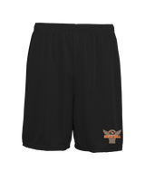 Marine City HS Boys Basketball Nothing But Net - Mens 7inch Training Shorts