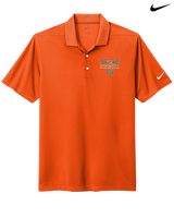 Marine City HS Boys Basketball Nothing But Net - Nike Polo