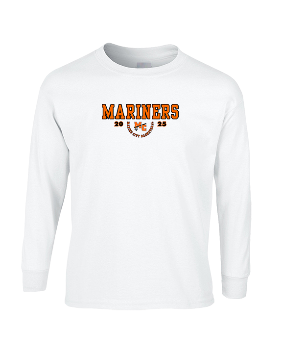 Marine City HS Boys Basketball Swoop - Cotton Longsleeve