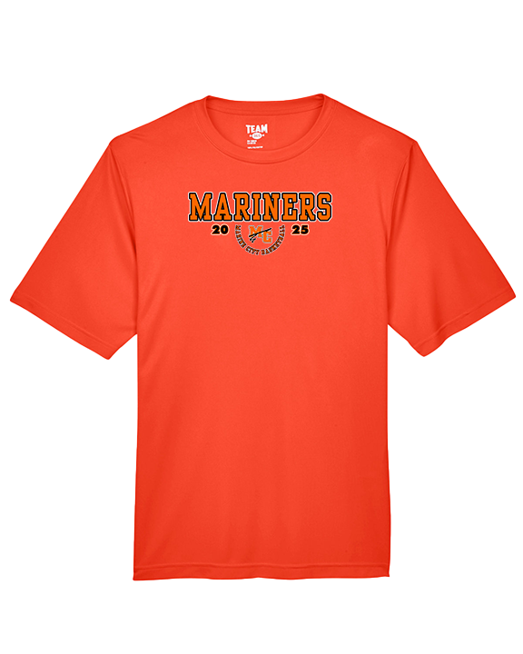 Marine City HS Boys Basketball Swoop - Performance Shirt