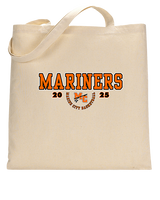 Marine City HS Boys Basketball Swoop - Tote