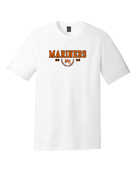 Marine City HS Boys Basketball Swoop - Tri-Blend Shirt