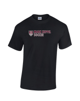 Mark Keppel HS Boys Soccer Basic - Cotton T-Shirt