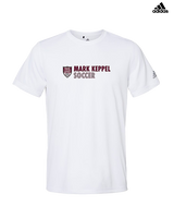 Mark Keppel HS Boys Soccer Basic - Mens Adidas Performance Shirt