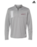 Mark Keppel HS Boys Soccer Basic - Mens Adidas Quarter Zip