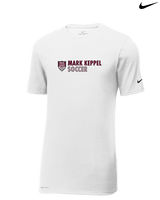 Mark Keppel HS Boys Soccer Basic - Mens Nike Cotton Poly Tee