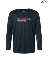 Mark Keppel HS Boys Soccer Basic - Mens Oakley Longsleeve