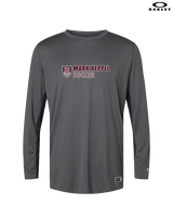 Mark Keppel HS Boys Soccer Basic - Mens Oakley Longsleeve