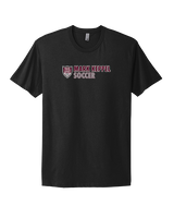 Mark Keppel HS Boys Soccer Basic - Mens Select Cotton T-Shirt