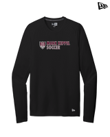 Mark Keppel HS Boys Soccer Basic - New Era Performance Long Sleeve