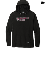 Mark Keppel HS Boys Soccer Basic - New Era Tri-Blend Hoodie