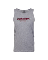 Mark Keppel HS Boys Soccer Basic - Tank Top