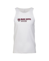 Mark Keppel HS Boys Soccer Basic - Tank Top