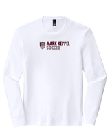 Mark Keppel HS Boys Soccer Basic - Tri-Blend Long Sleeve