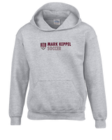 Mark Keppel HS Boys Soccer Basic - Unisex Hoodie