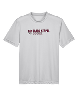 Mark Keppel HS Boys Soccer Basic - Youth Performance Shirt