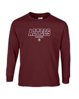 Mark Keppel HS Boys Soccer Block - Cotton Longsleeve