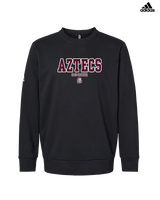 Mark Keppel HS Boys Soccer Block - Mens Adidas Crewneck