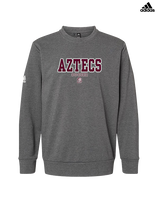 Mark Keppel HS Boys Soccer Block - Mens Adidas Crewneck