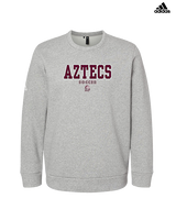 Mark Keppel HS Boys Soccer Block - Mens Adidas Crewneck