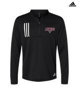 Mark Keppel HS Boys Soccer Block - Mens Adidas Quarter Zip