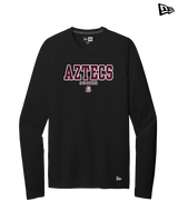 Mark Keppel HS Boys Soccer Block - New Era Performance Long Sleeve