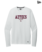 Mark Keppel HS Boys Soccer Block - New Era Performance Long Sleeve