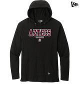 Mark Keppel HS Boys Soccer Block - New Era Tri-Blend Hoodie