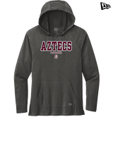 Mark Keppel HS Boys Soccer Block - New Era Tri-Blend Hoodie