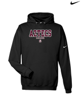 Mark Keppel HS Boys Soccer Block - Nike Club Fleece Hoodie