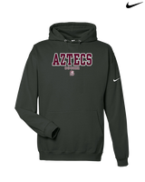 Mark Keppel HS Boys Soccer Block - Nike Club Fleece Hoodie