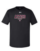 Mark Keppel HS Boys Soccer Block - Under Armour Mens Team Tech T-Shirt