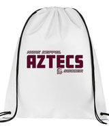 Mark Keppel HS Boys Soccer Bold - Drawstring Bag
