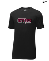 Mark Keppel HS Boys Soccer Bold - Mens Nike Cotton Poly Tee