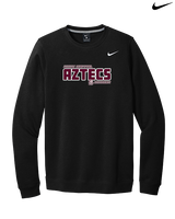 Mark Keppel HS Boys Soccer Bold - Mens Nike Crewneck