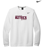 Mark Keppel HS Boys Soccer Bold - Mens Nike Crewneck