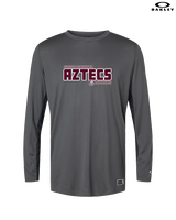 Mark Keppel HS Boys Soccer Bold - Mens Oakley Longsleeve