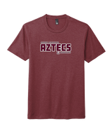 Mark Keppel HS Boys Soccer Bold - Tri-Blend Shirt