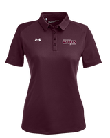 Mark Keppel HS Boys Soccer Bold - Under Armour Ladies Tech Polo
