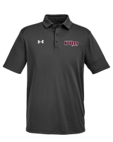 Mark Keppel HS Boys Soccer Bold - Under Armour Mens Tech Polo