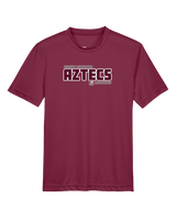 Mark Keppel HS Boys Soccer Bold - Youth Performance Shirt