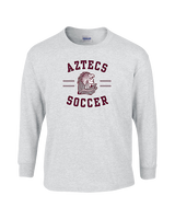 Mark Keppel HS Boys Soccer Curve 2 - Cotton Longsleeve