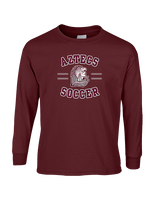Mark Keppel HS Boys Soccer Curve 2 - Cotton Longsleeve