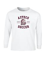 Mark Keppel HS Boys Soccer Curve 2 - Cotton Longsleeve