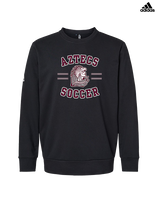 Mark Keppel HS Boys Soccer Curve 2 - Mens Adidas Crewneck
