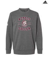 Mark Keppel HS Boys Soccer Curve 2 - Mens Adidas Crewneck