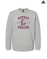 Mark Keppel HS Boys Soccer Curve 2 - Mens Adidas Crewneck