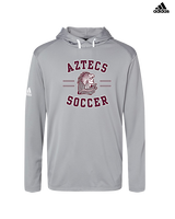 Mark Keppel HS Boys Soccer Curve 2 - Mens Adidas Hoodie